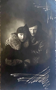Mečys ir Elena Barkauskai