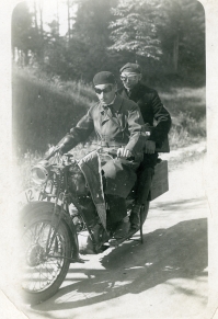 M. Barkauskas, 1930